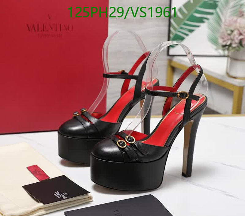 Valentino-Women Shoes Code: VS1961 $: 125USD