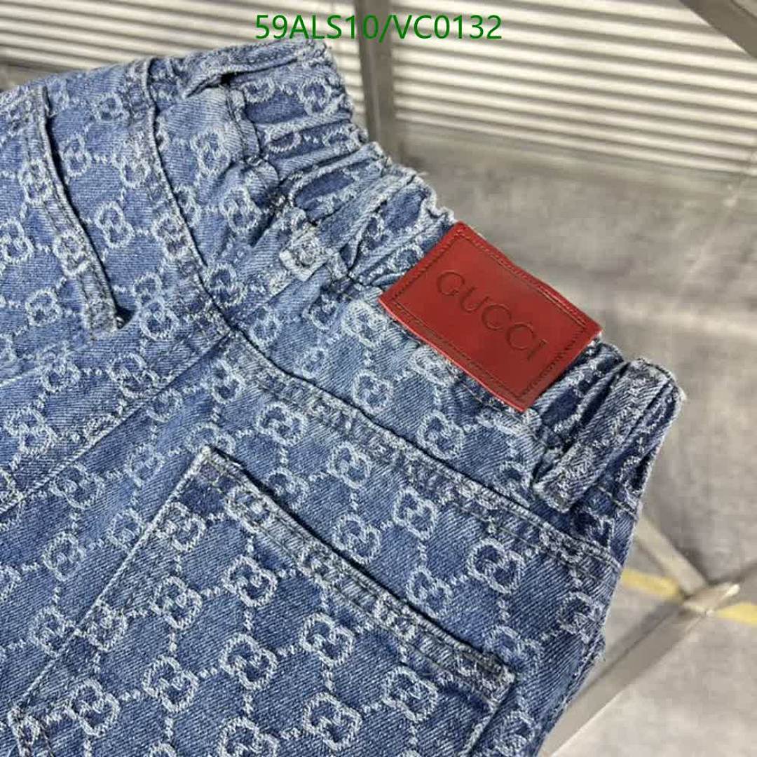 Gucci-Kids Clothing Code: VC0132 $: 59USD