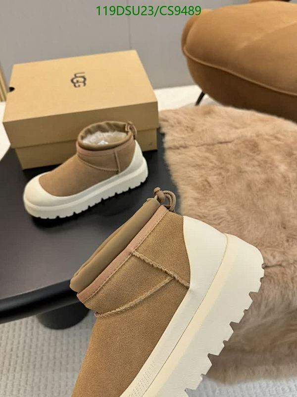 UGG-Women Shoes Code: CS9489 $: 119USD