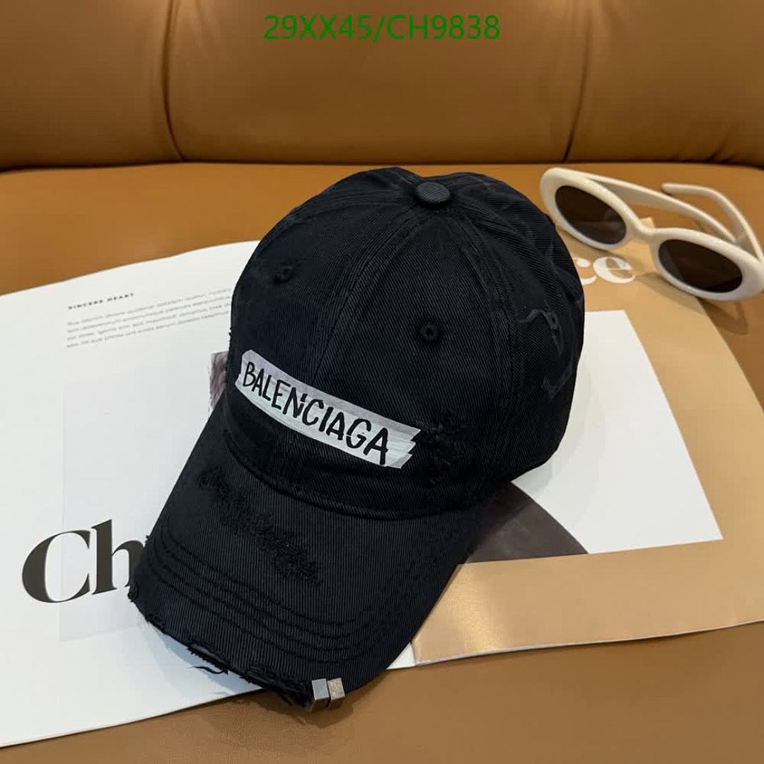 Balenciaga-Cap(Hat) Code: CH9838 $: 29USD