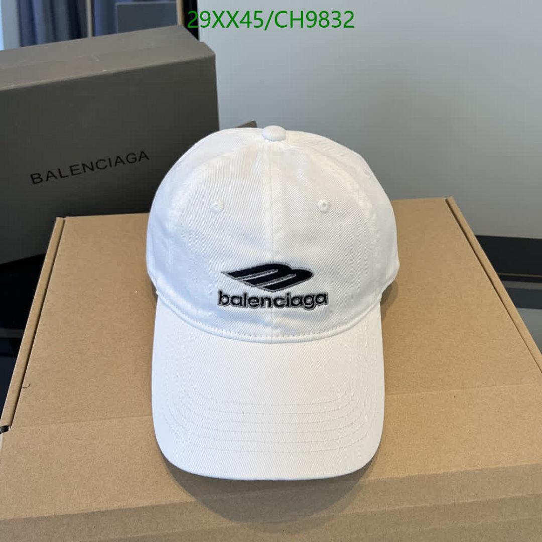 Balenciaga-Cap(Hat) Code: CH9832 $: 29USD