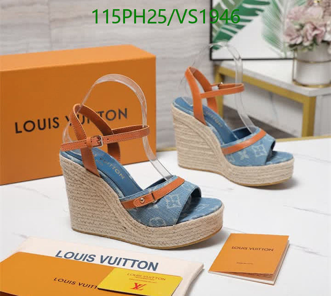 LV-Women Shoes Code: VS1946 $: 115USD