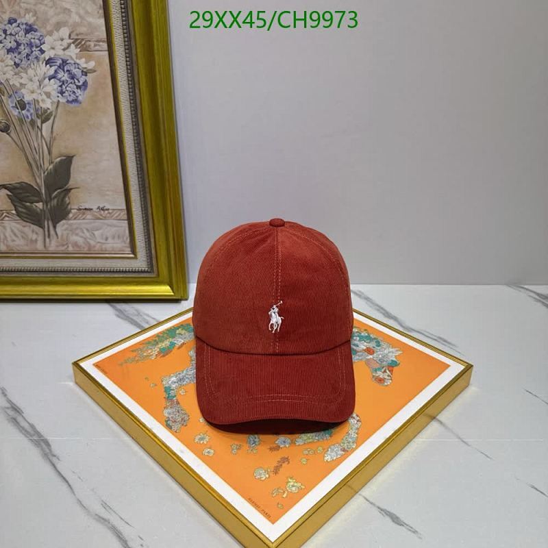 Ralph Lauren-Cap(Hat) Code: CH9973 $: 29USD