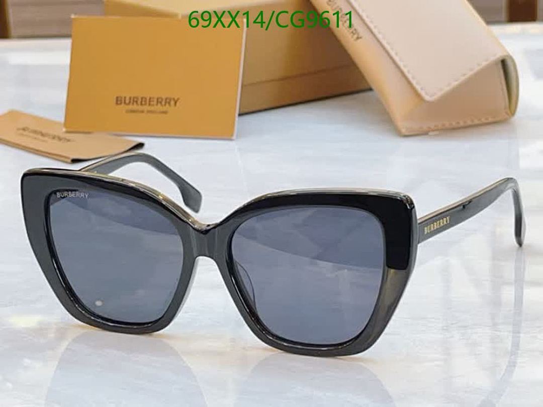 Burberry-Glasses Code: CG9611 $: 69USD