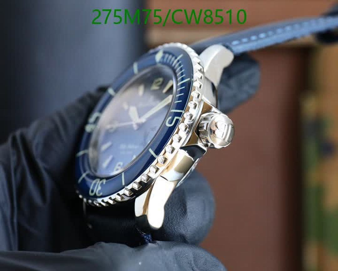 Blancpain-Watch-Mirror Quality Code: CW8510 $: 275USD