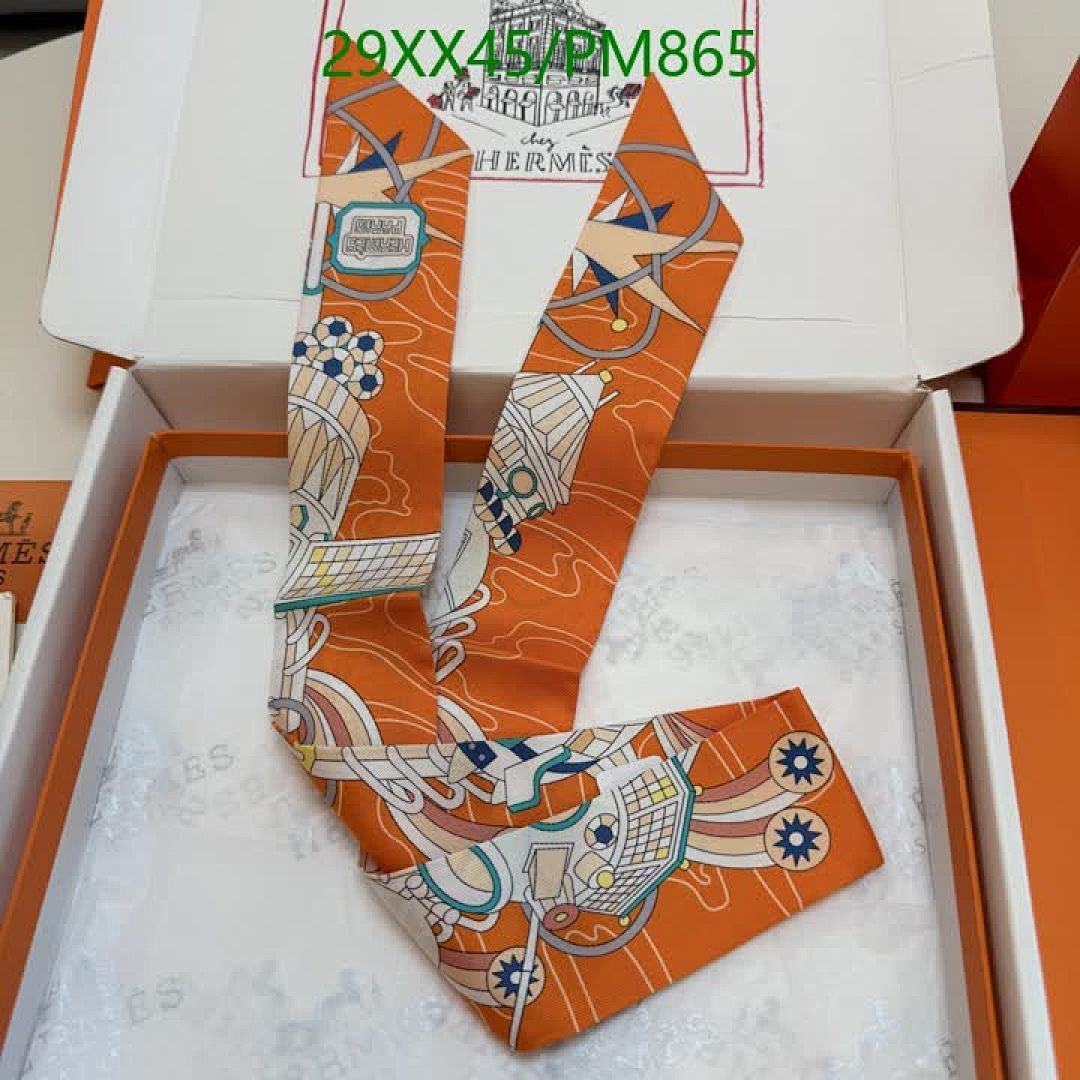 Hermes-Scarf Code: PM865 $: 29USD