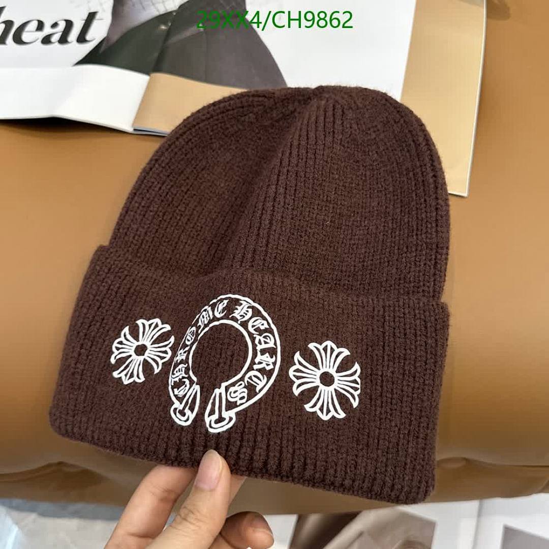 Chrome Hearts-Cap(Hat) Code: CH9862 $: 29USD-Yupoo.ru - Copybrand.Team photo album Chrome Hearts-Cap(Hat) Code: CH9862 $: 29USD