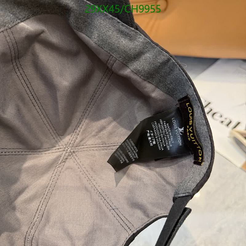 LV-Cap(Hat) Code: CH9955 $: 29USD
