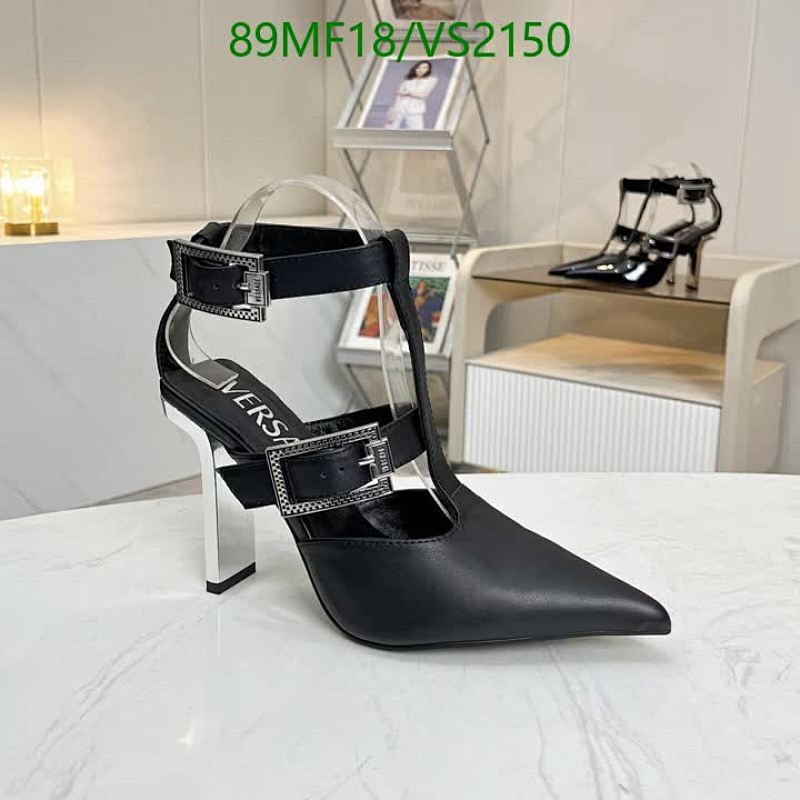 Versace-Women Shoes Code: VS2150 $: 89USD