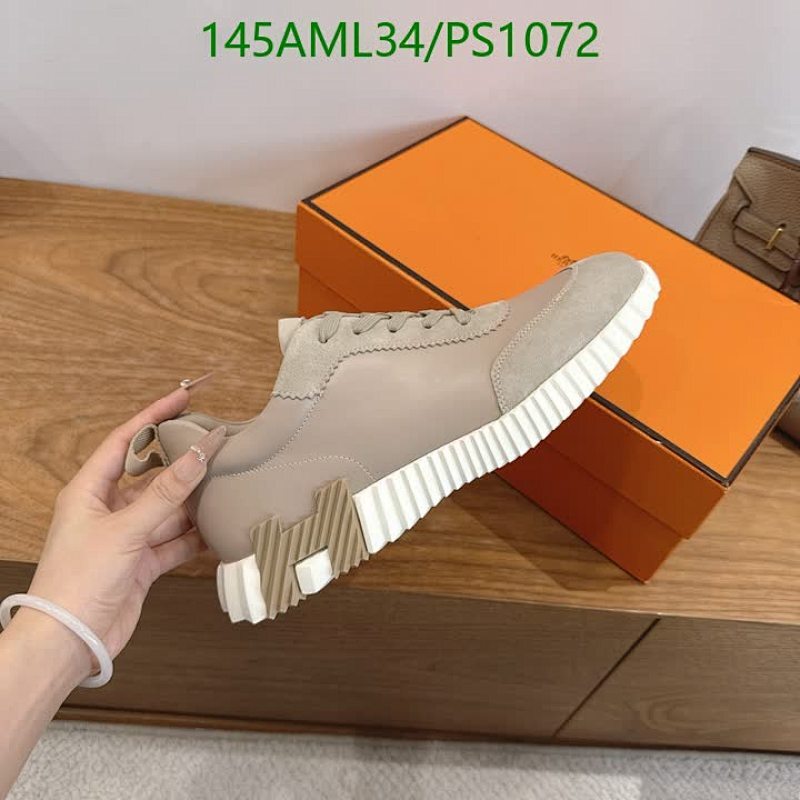 Hermes-Men shoes Code: PS1072 $: 145USD