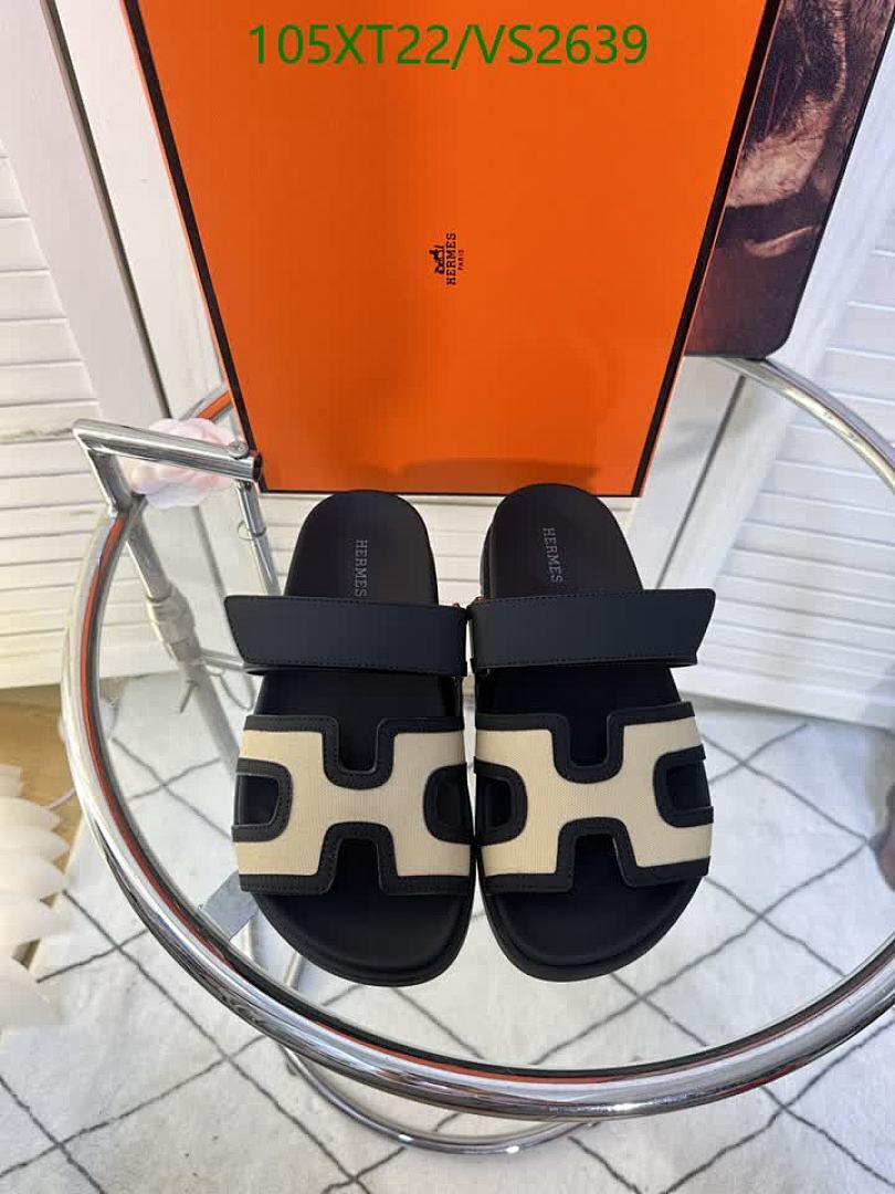 Hermes-Women Shoes Code: VS2639 $: 105USD