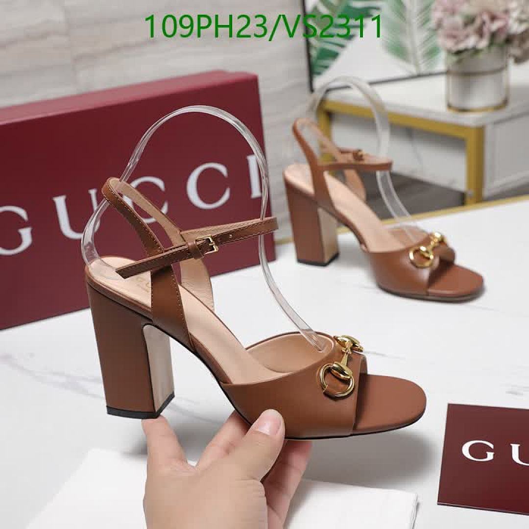 Gucci-Women Shoes Code: VS2311 $: 109USD