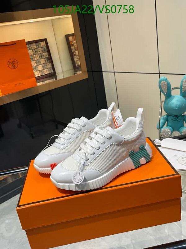 Hermes-Men shoes Code: VS0758 $: 105USD