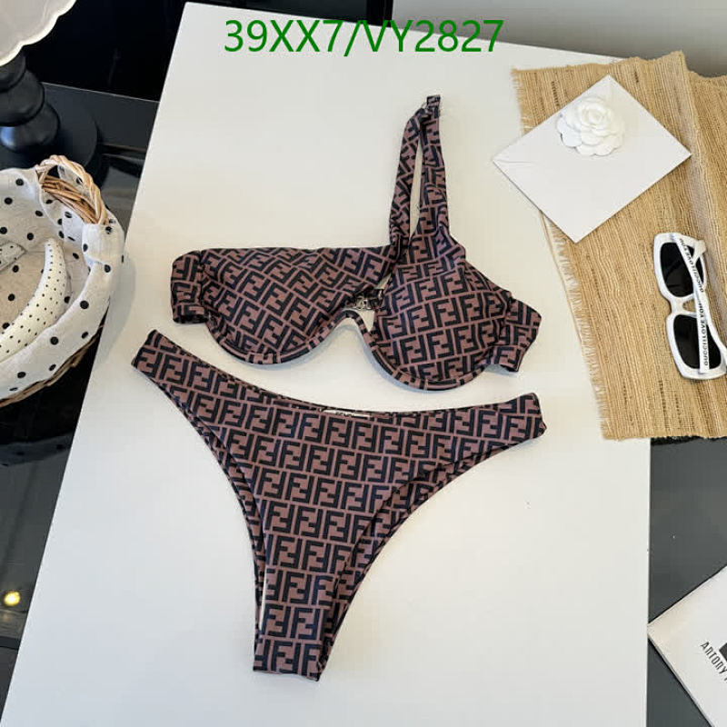 Fendi-Swimsuit Code: VY2827 $: 39USD