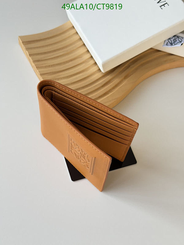 Loewe-Wallet-Mirror Quality Code: CT9819 $: 49USD