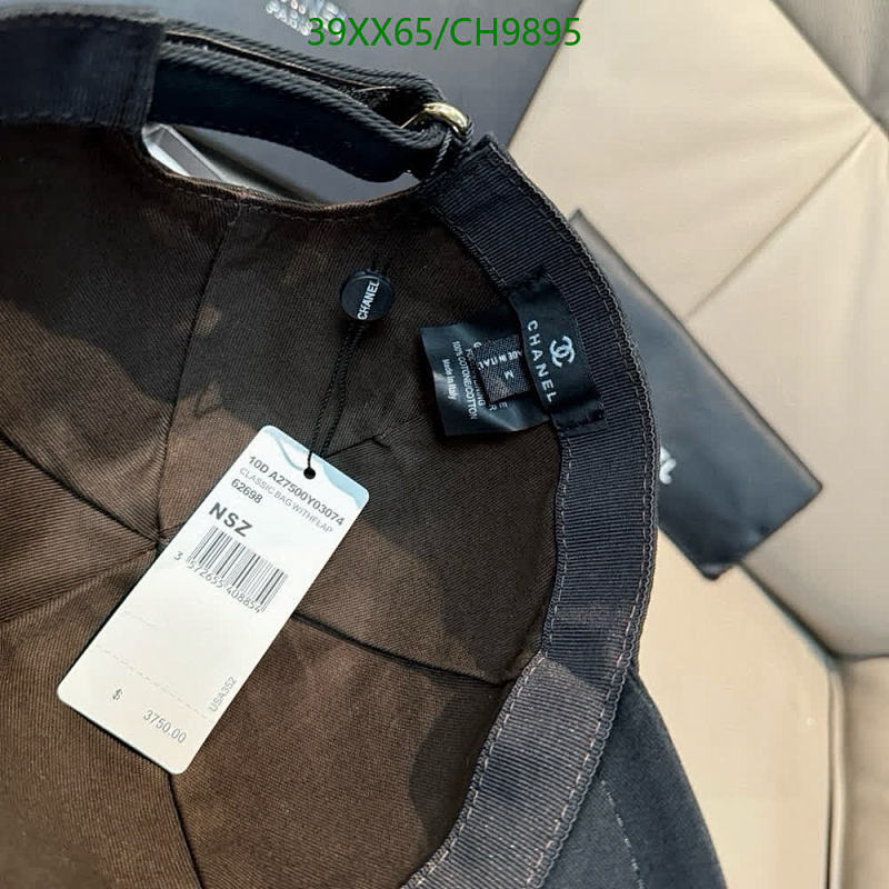 Chanel-Cap(Hat) Code: CH9895 $: 39USD