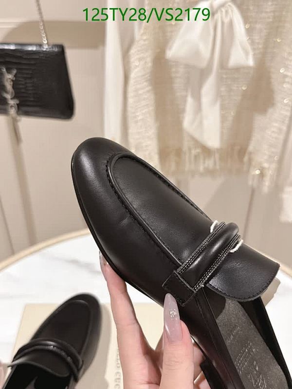 Brunello Cucinelli-Women Shoes Code: VS2179 $: 125USD