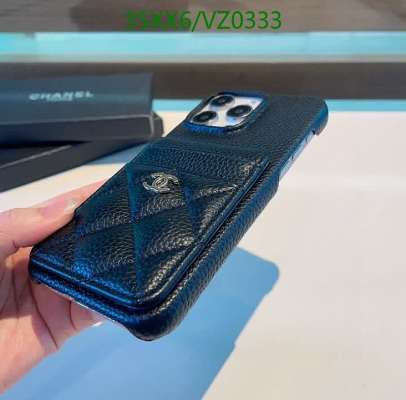 Chanel-Phone Case Code: VZ0333 $: 35USD