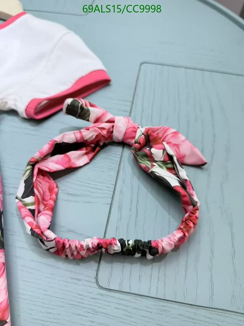 D&G-Kids Clothing Code: CC9998 $: 69USD