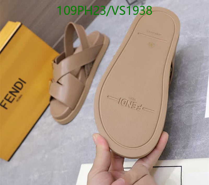 Fendi-Women Shoes Code: VS1938 $: 109USD