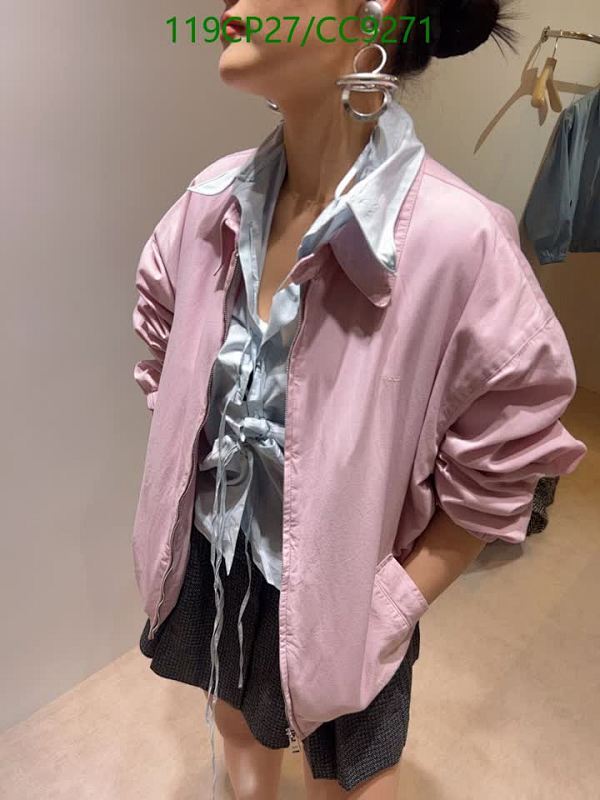 Prada-Clothing Code: CC9271 $: 119USD