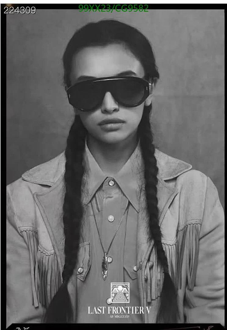 Jacques Marie Mage-Glasses Code: CG9582 $: 99USD