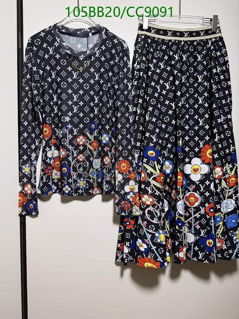 LV-Clothing Code: CC9091 $: 105USD