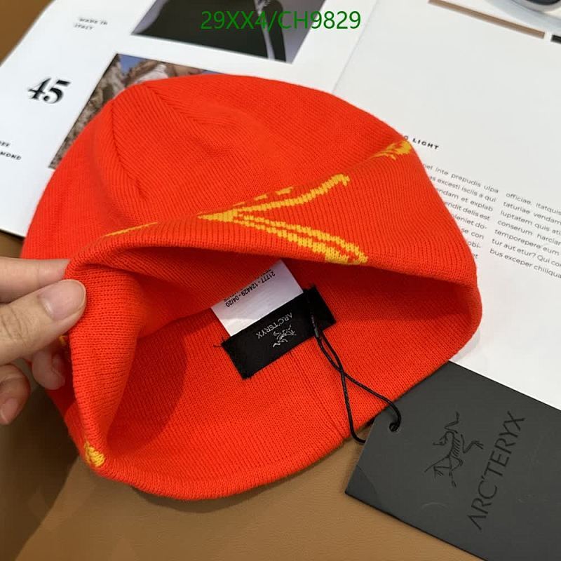 Arcteryx-Cap(Hat) Code: CH9829 $: 29USD