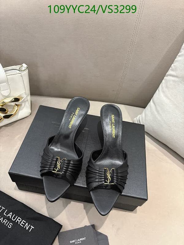 YSL-Women Shoes Code: VS3299 $: 109USD