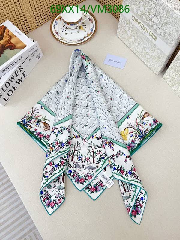 Dior-Scarf Code: VM3086 $: 69USD
