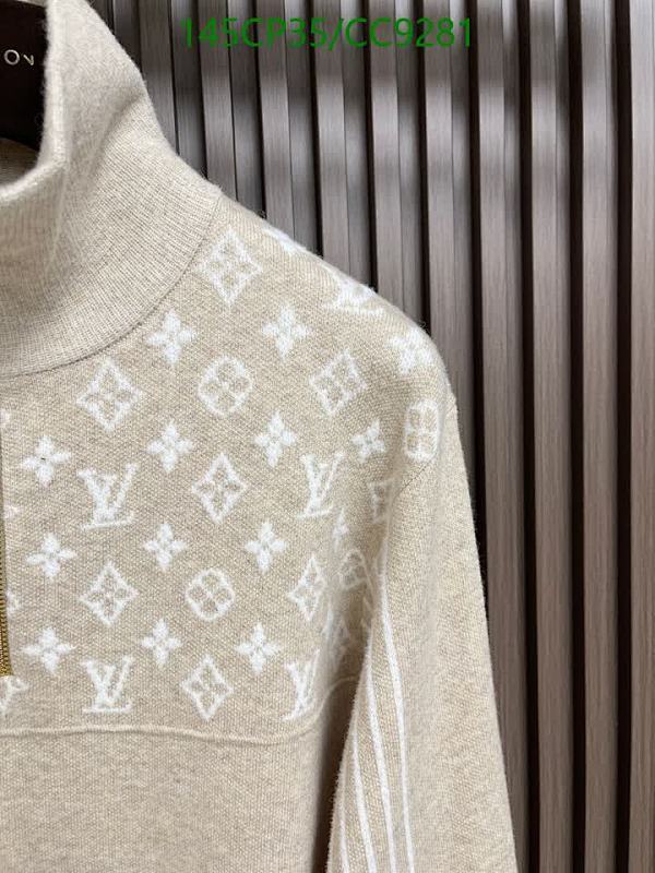 LV-Clothing Code: CC9281 $: 145USD