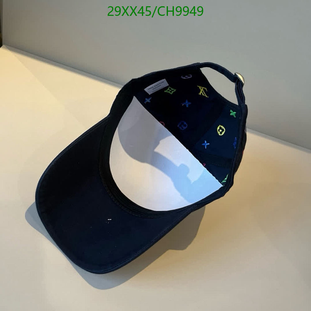 LV-Cap(Hat) Code: CH9949 $: 29USD
