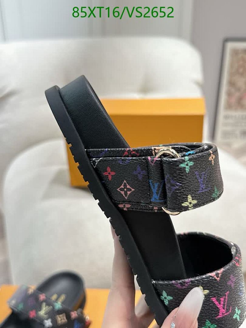 LV-Women Shoes Code: VS2652 $: 85USD