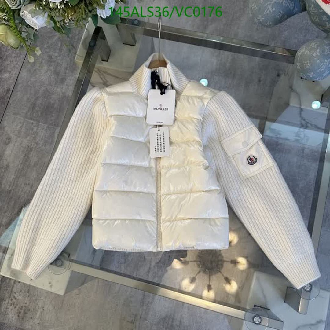 Moncler-Kids Clothing Code: VC0176 $: 145USD