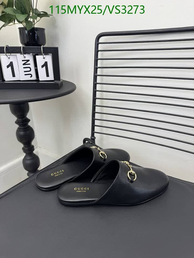 Gucci-Women Shoes Code: VS3273 $: 115USD