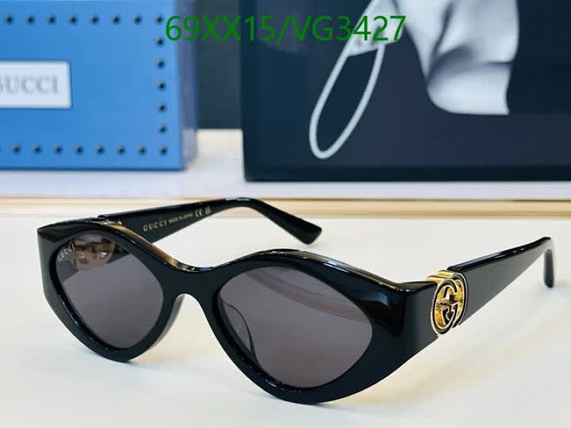 Gucci-Glasses Code: VG3427 $: 69USD