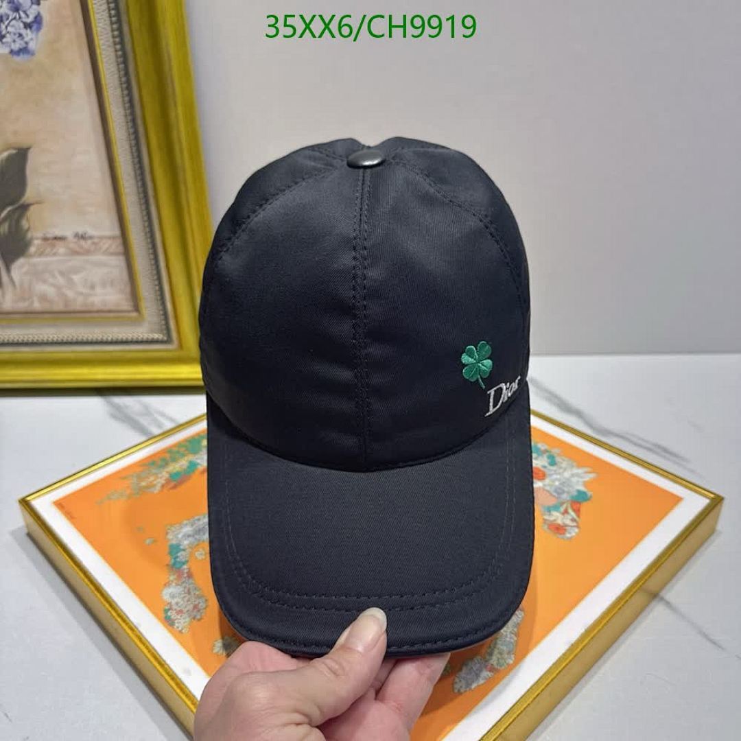 Dior-Cap(Hat) Code: CH9919 $: 35USD