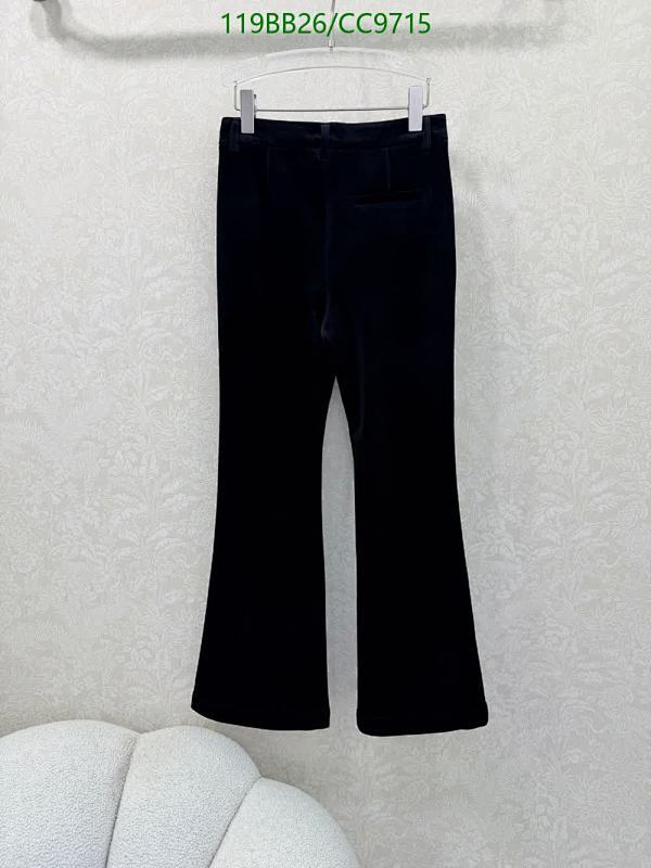 Chanel-Clothing Code: CC9715 $: 119USD