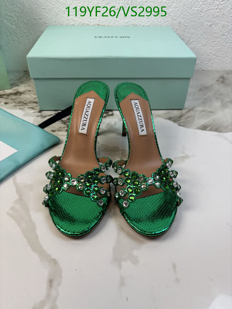 Aquazzura-Women Shoes Code: VS2995 $: 119USD