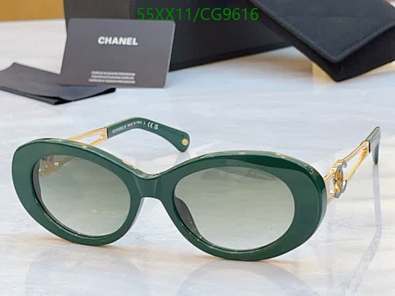 Chanel-Glasses Code: CG9616 $: 55USD