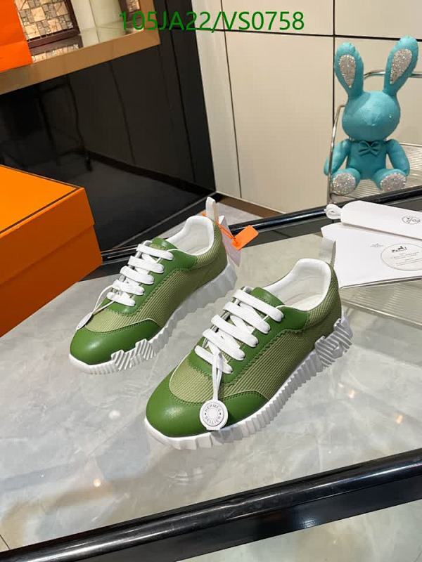 Hermes-Men shoes Code: VS0758 $: 105USD