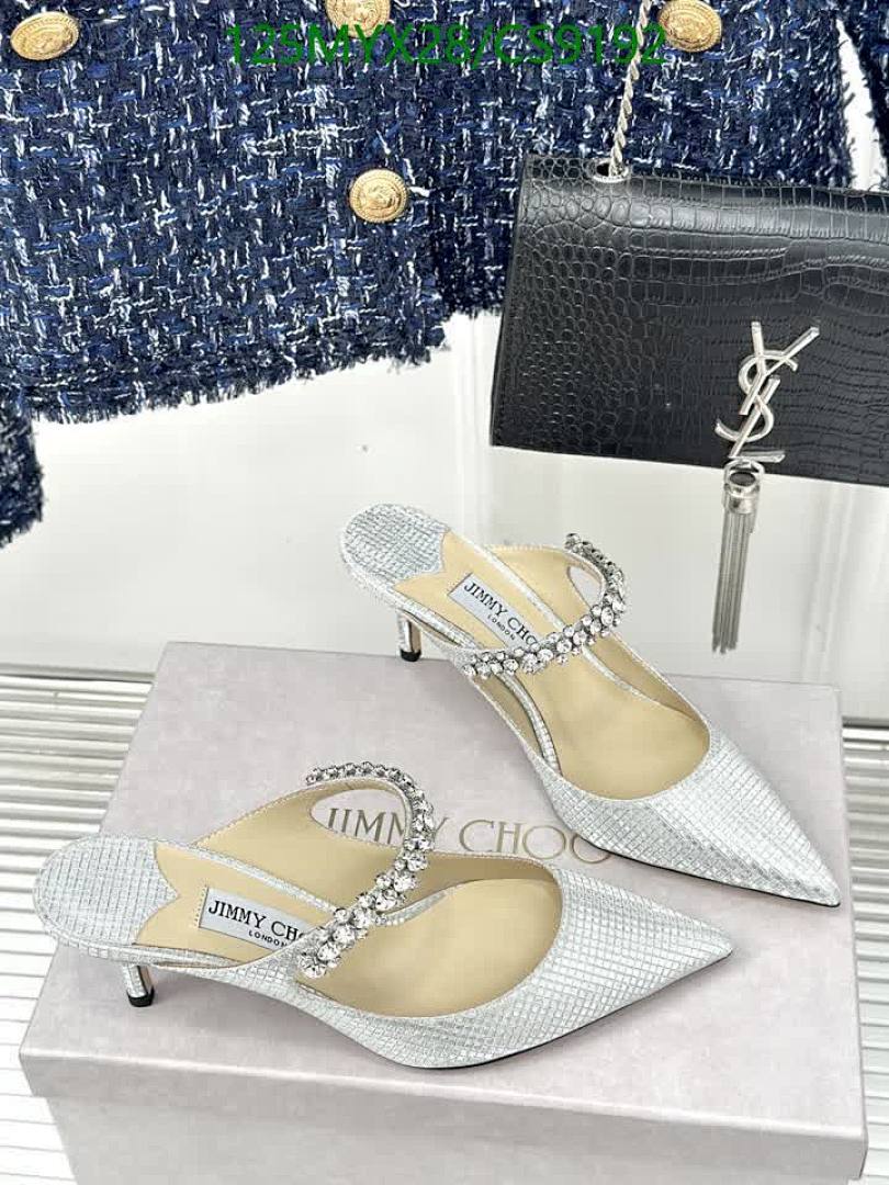Jimmy Choo-Women Shoes Code: CS9192 $: 125USD