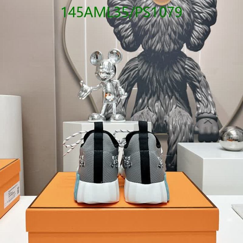 Hermes-Men shoes Code: PS1079