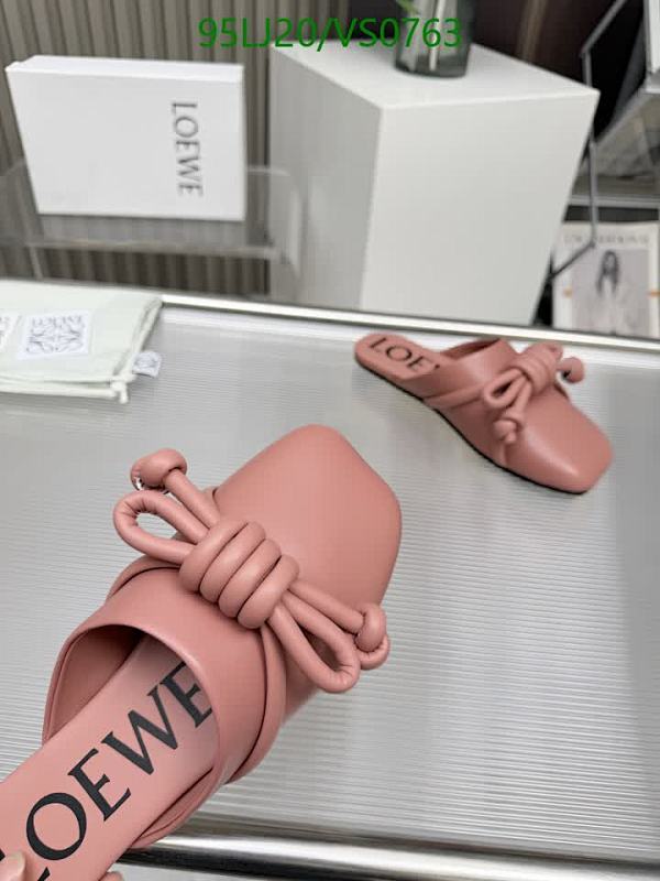 Loewe-Women Shoes Code: VS0763 $: 95USD