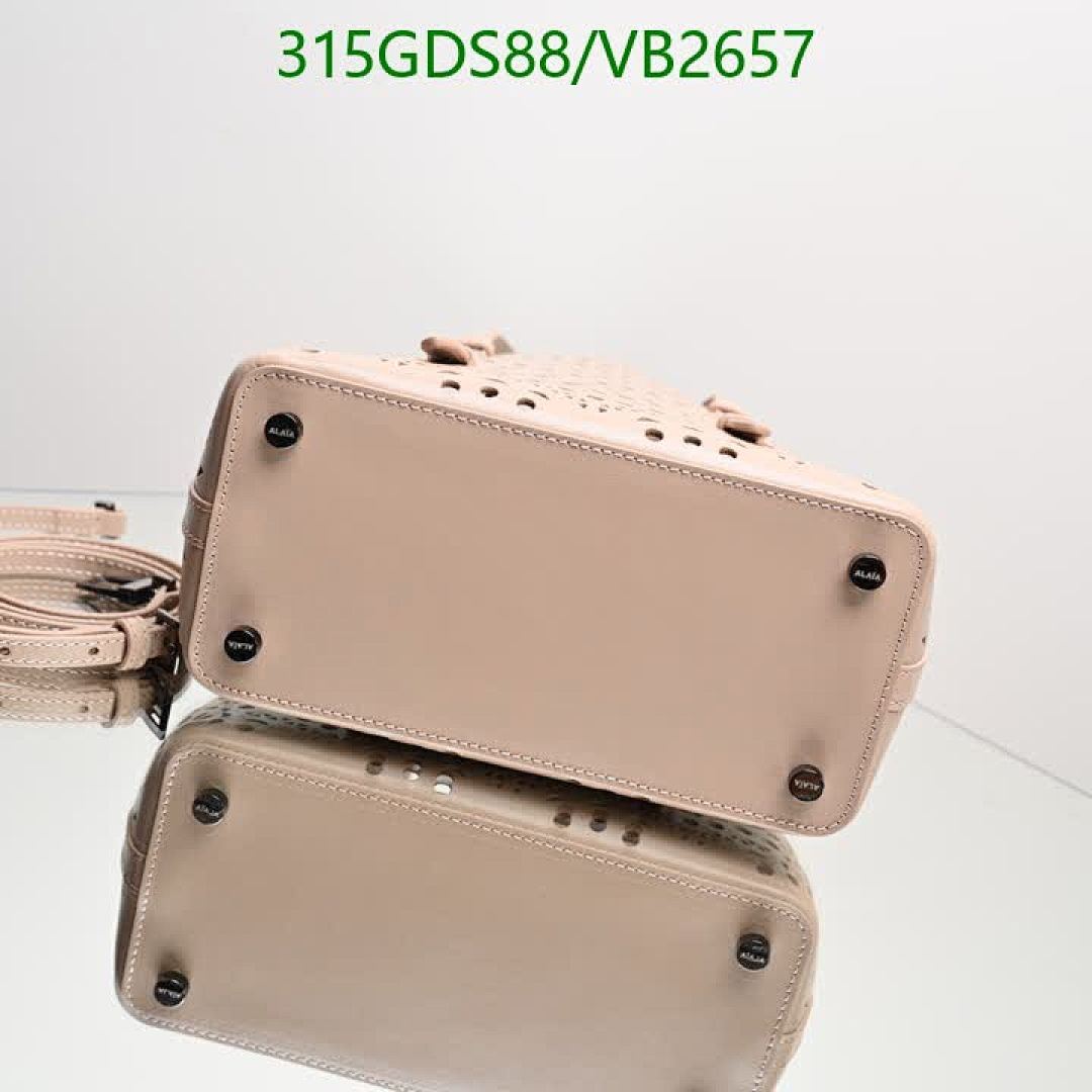 ALAIA-Bag-Mirror Quality Code: VB2657 $: 315USD