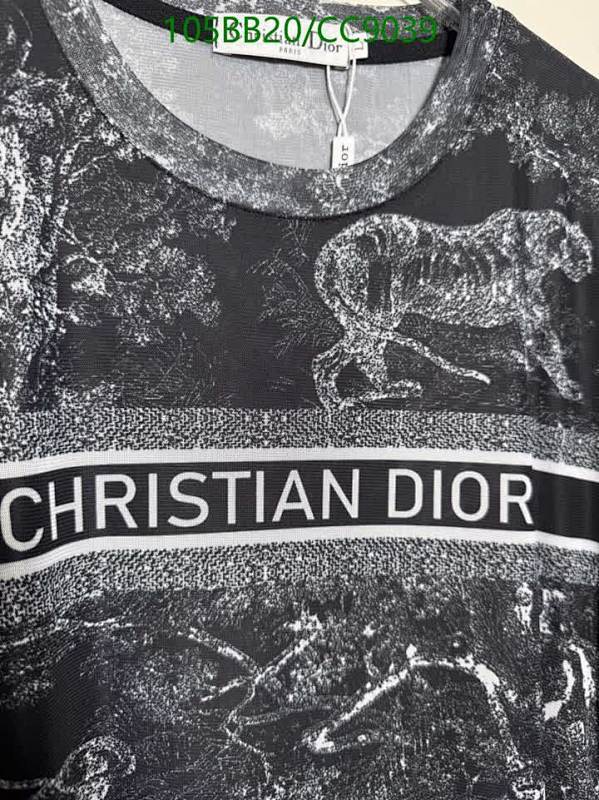Dior-Clothing Code: CC9039 $: 105USD