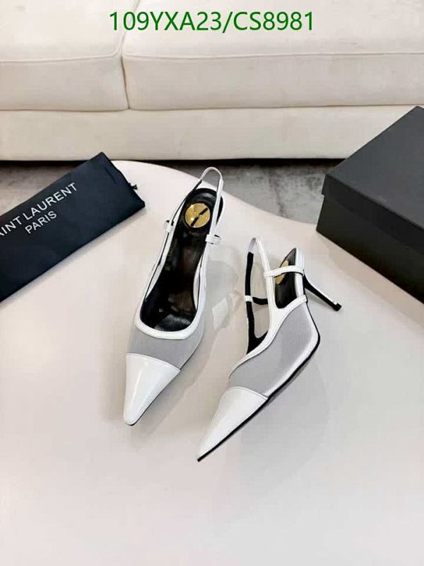 YSL-Women Shoes Code: CS8981 $: 109USD
