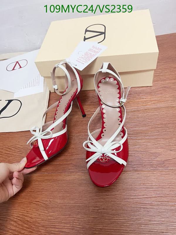 Valentino-Women Shoes Code: VS2359 $: 109USD