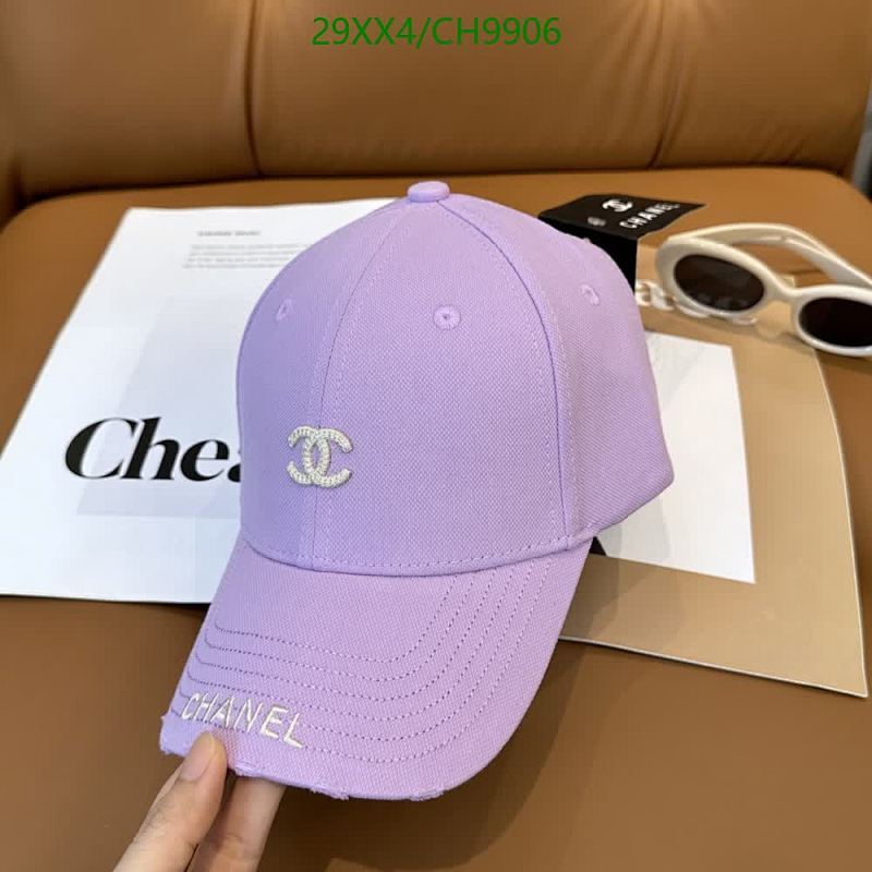 Chanel-Cap(Hat) Code: CH9906 $: 29USD