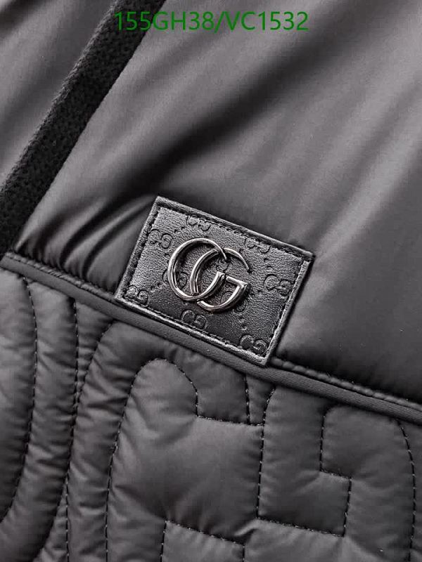 Gucci-Clothing Code: VC1532 $: 155USD